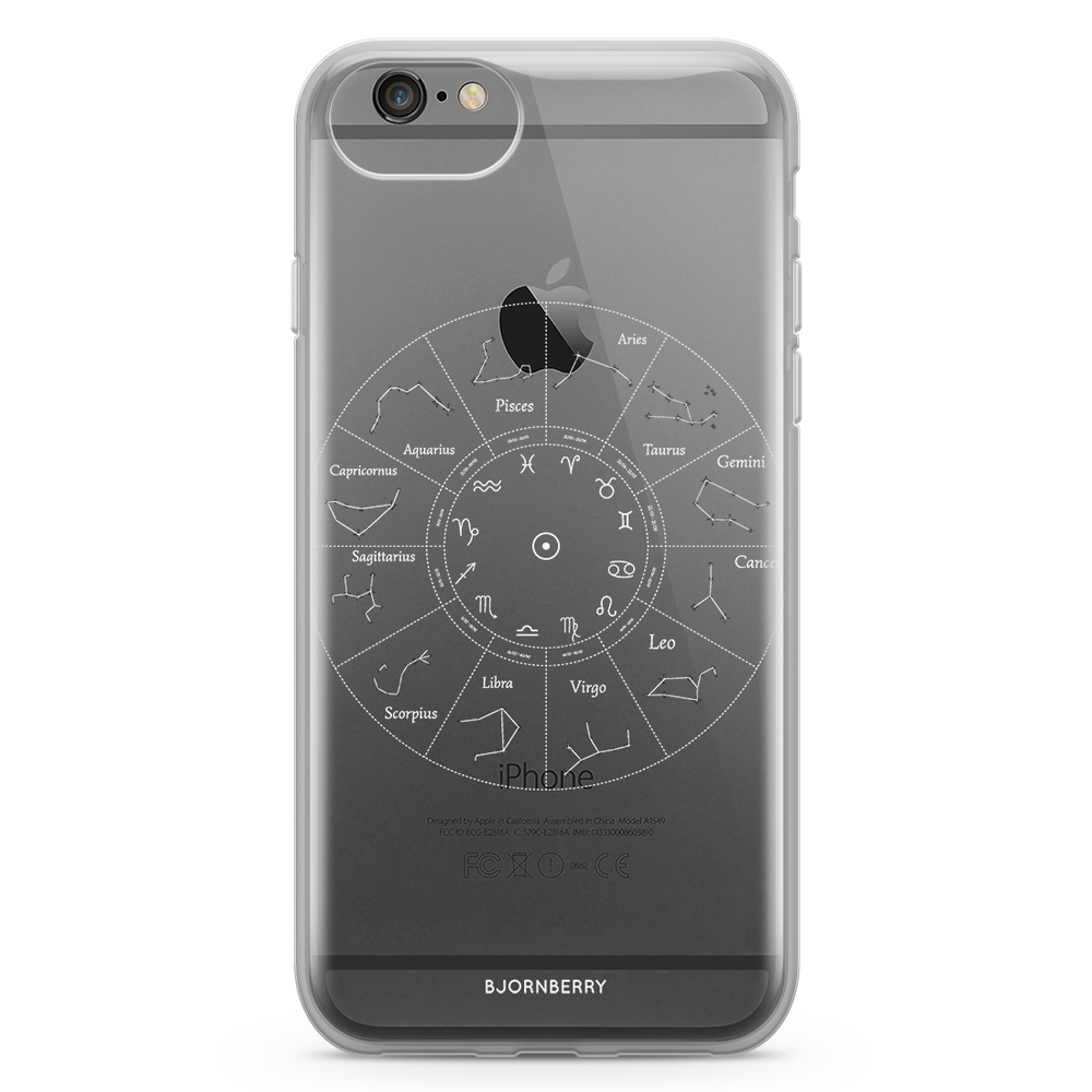 iPhone 6/6s Fashion Skal - Stjärnbilder
