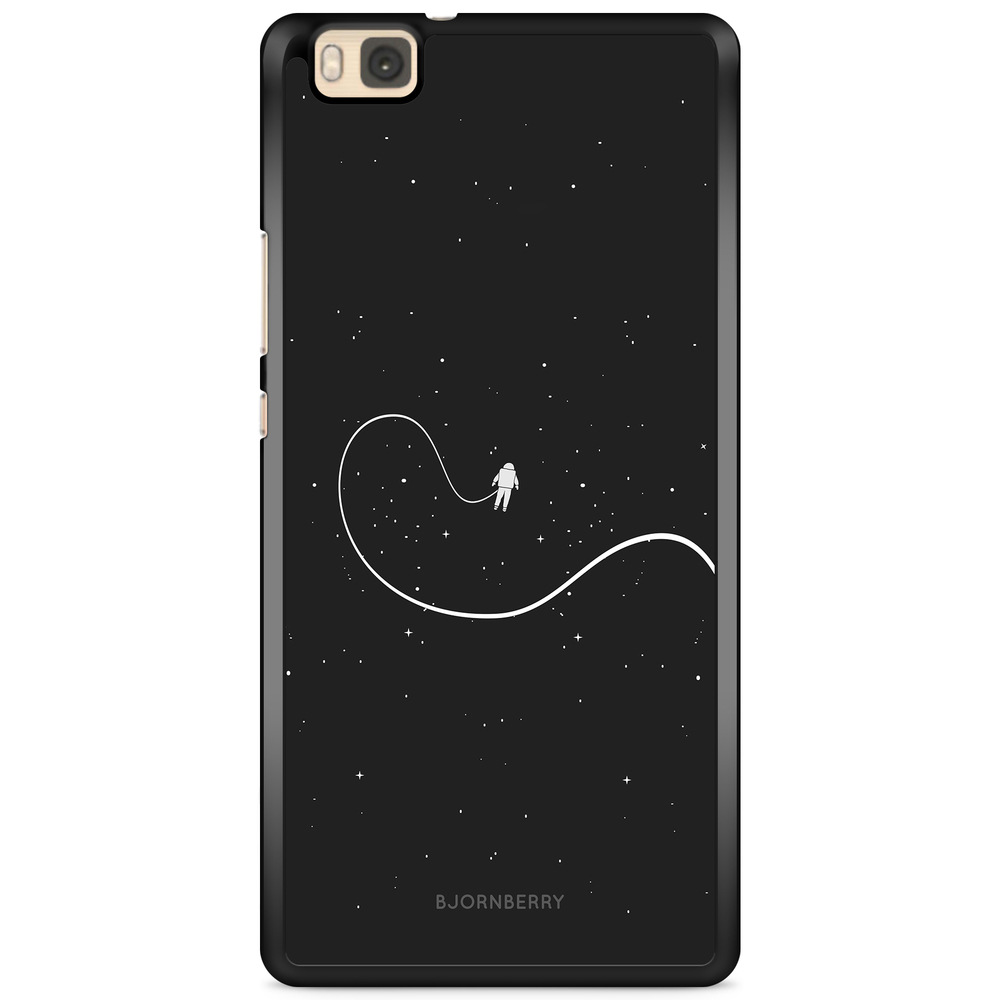 Huawei P8 Lite Case - Gravity