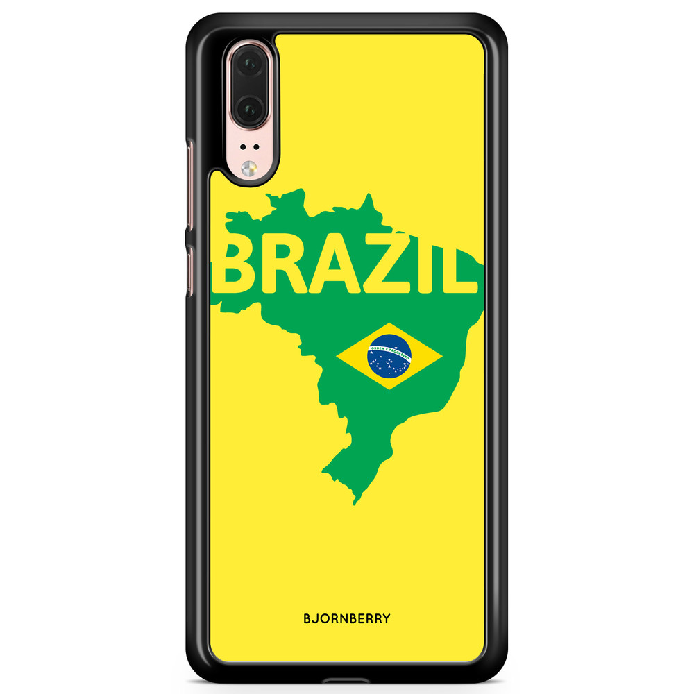 Huawei P20 Case - Brazil