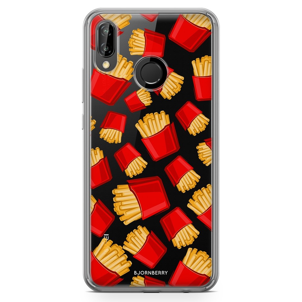 Huawei P20 Lite Fashion Skal - Pommes Frites