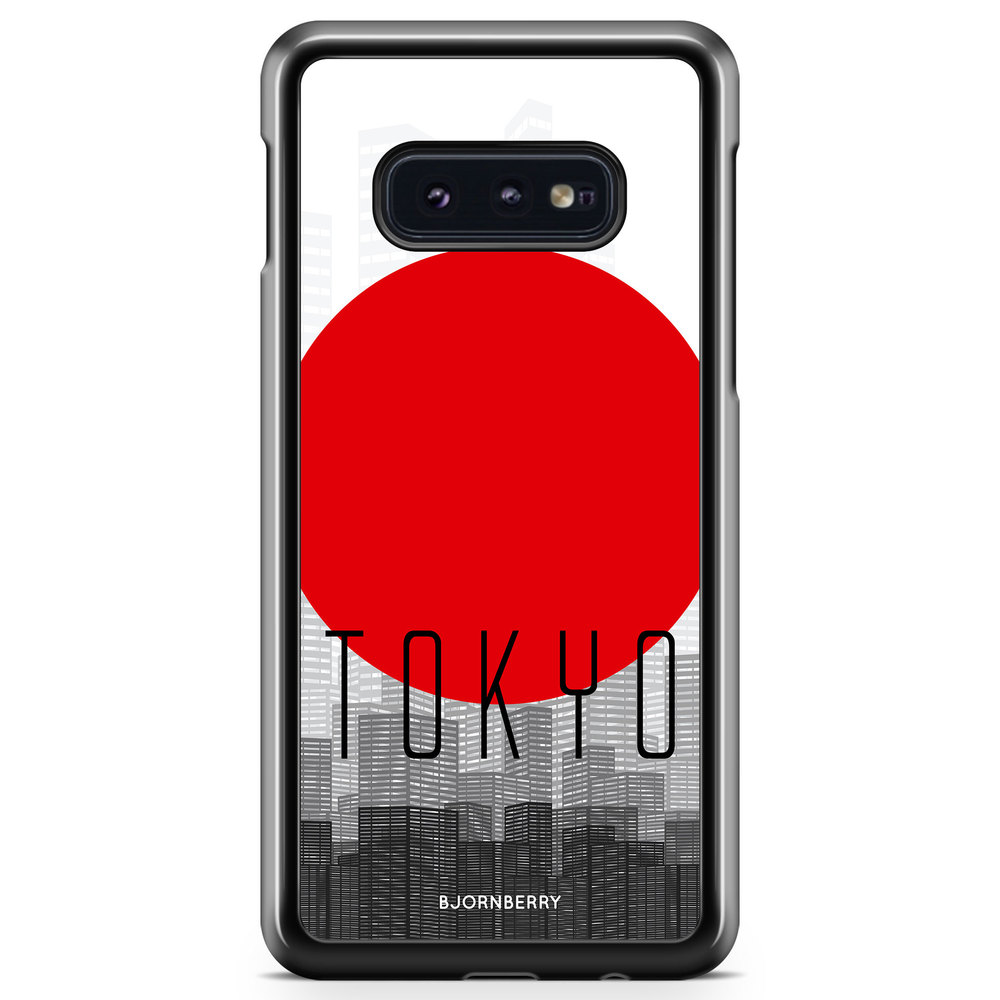 Samsung Galaxy S10e Case - Tokyo