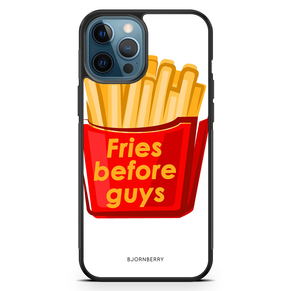 iPhone 12 Pro Case - Fries Before Guys