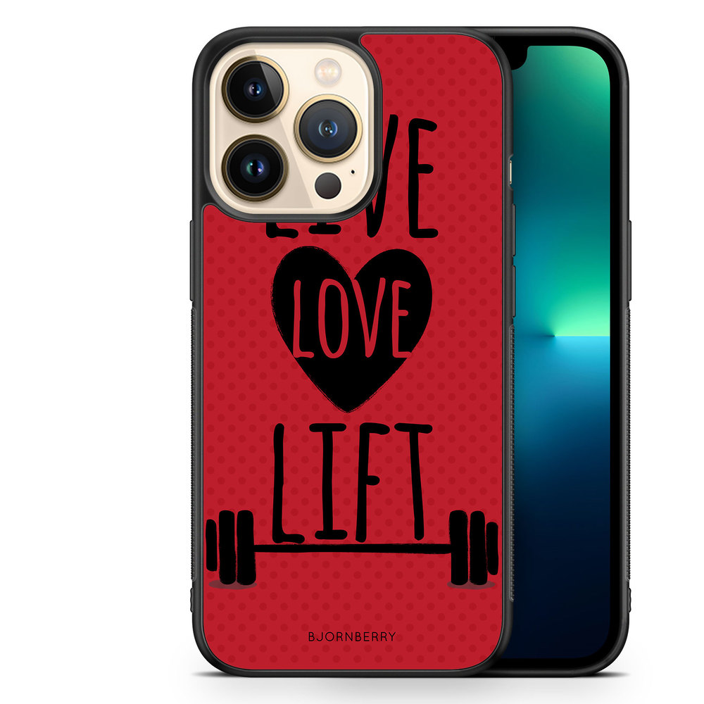 iPhone 13 Pro Case - Live Love Lift