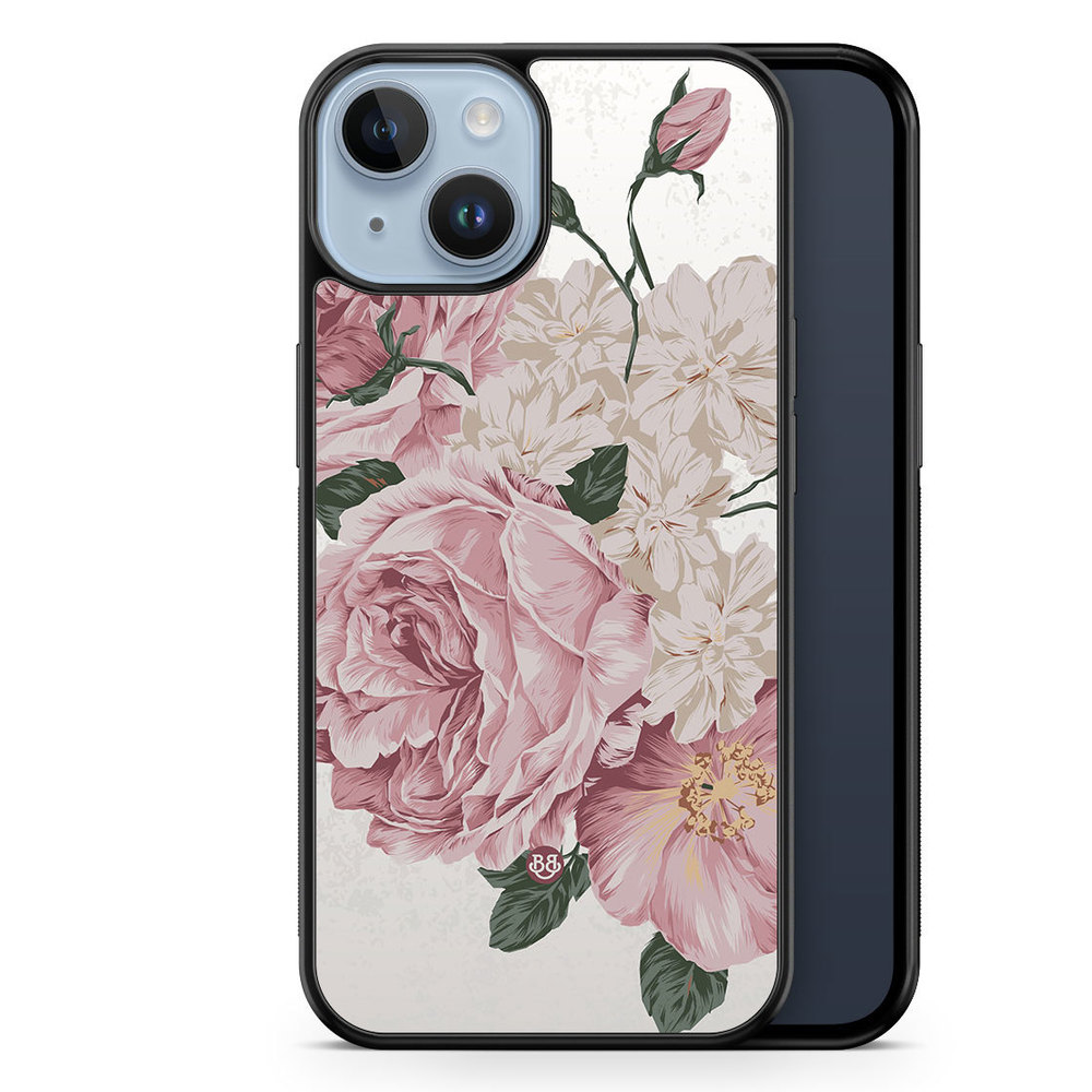 iPhone 14 Plus Case - Roses