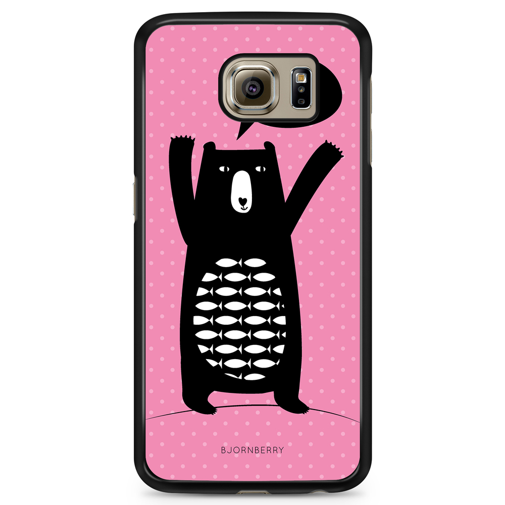 Samsung Galaxy S6 Case - Boo Bear