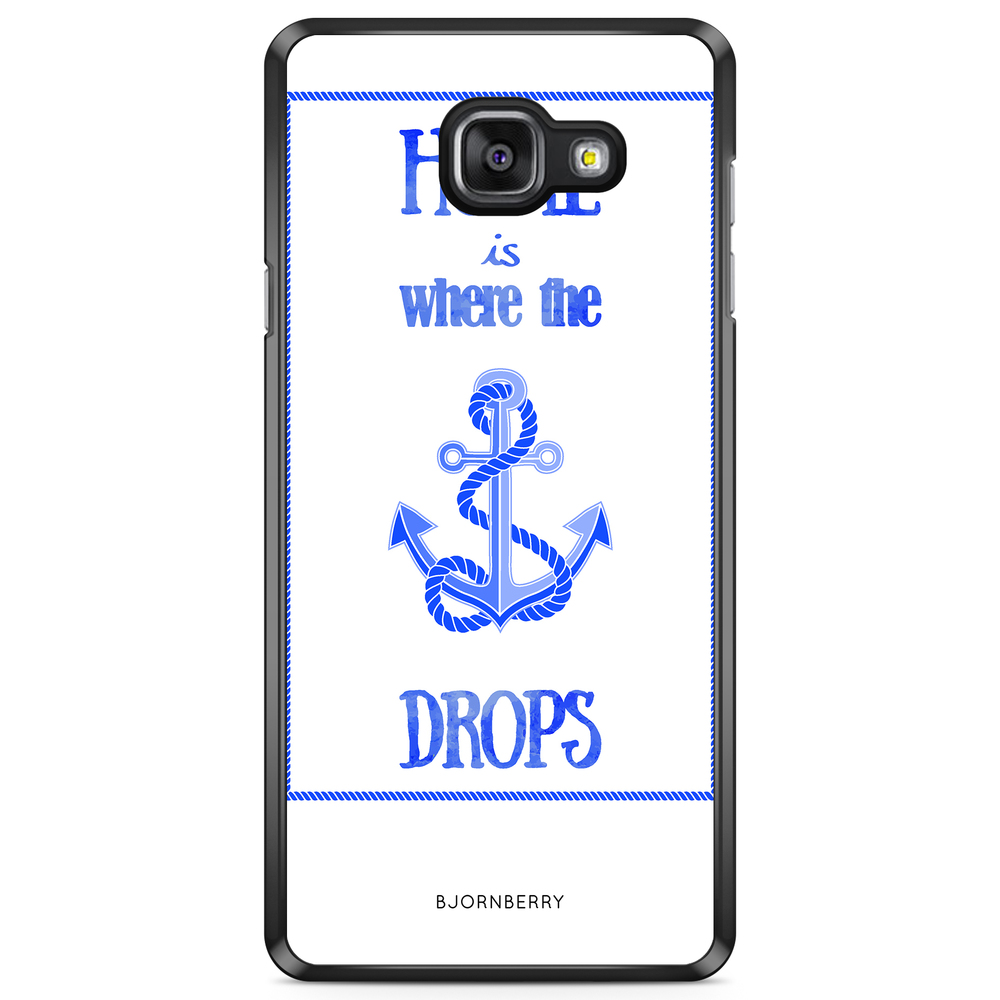 Samsung Galaxy A5 6 (2016) Case - Home Quote