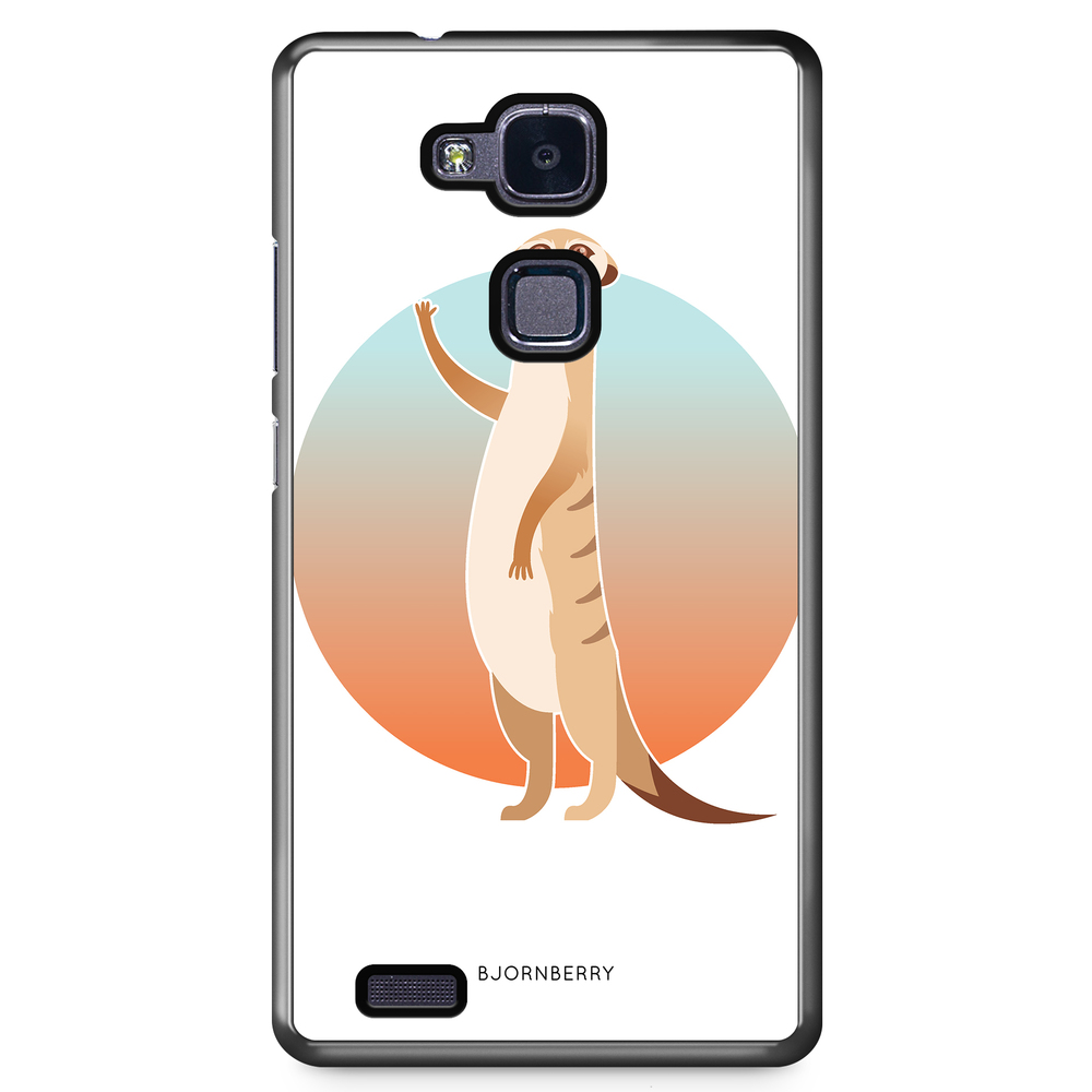 Huawei Honor 5X Case - Meerkat