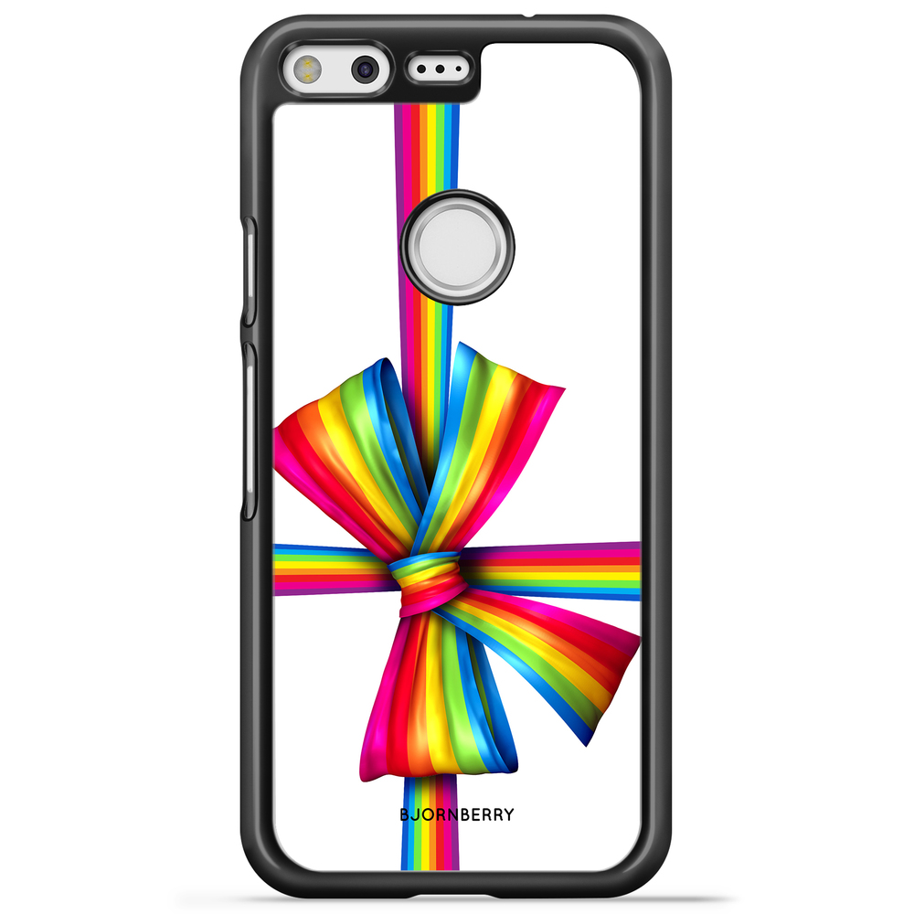 Google Pixel Case - Gift Ribbon