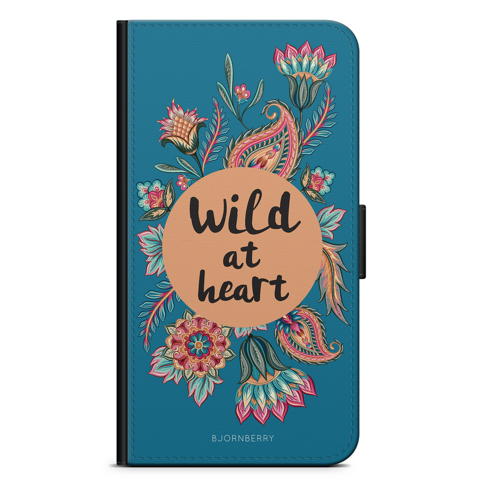 Samsung Galaxy Note 8 Wallet Case - Wild At Heart