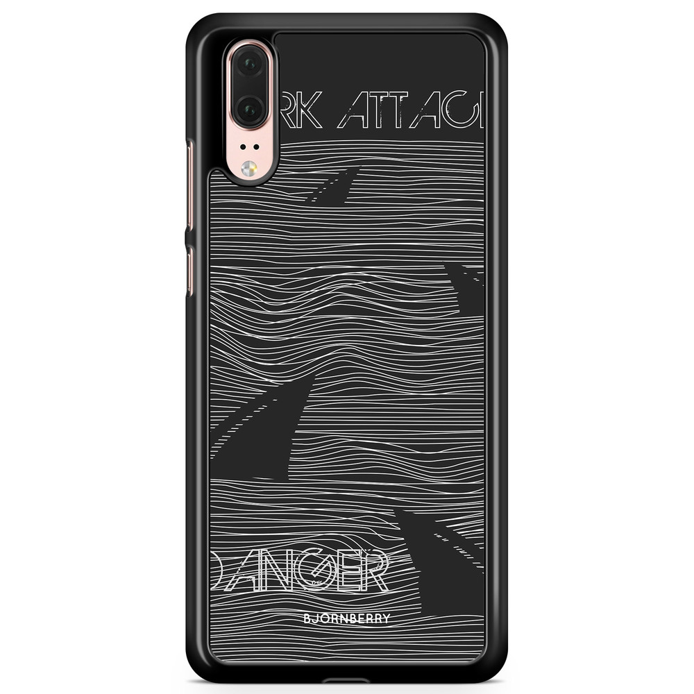Huawei P20 Case - Shark Attack