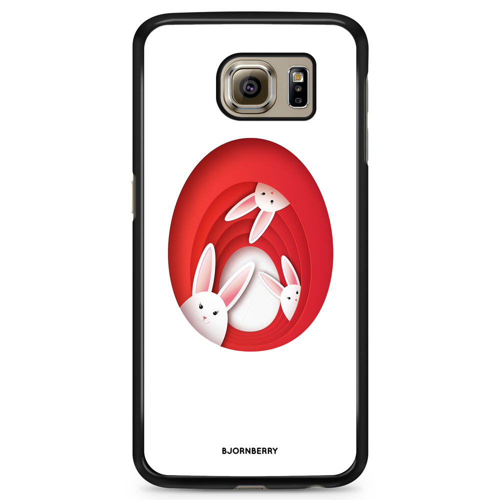 Samsung Galaxy S6 Case - Bunnies