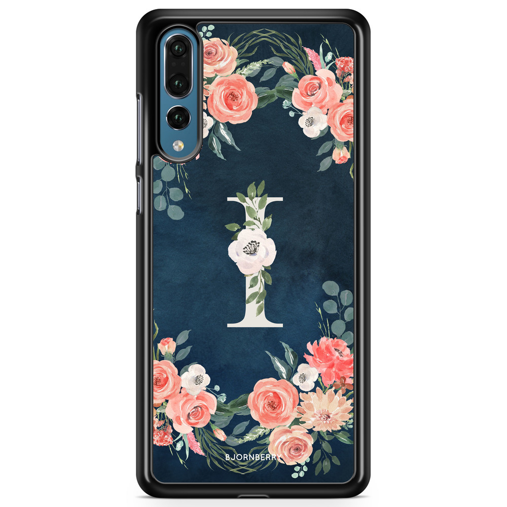 Huawei P20 Pro Case - Monogram I