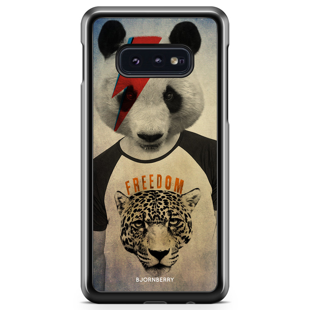 Samsung Galaxy S10e Case - Panda