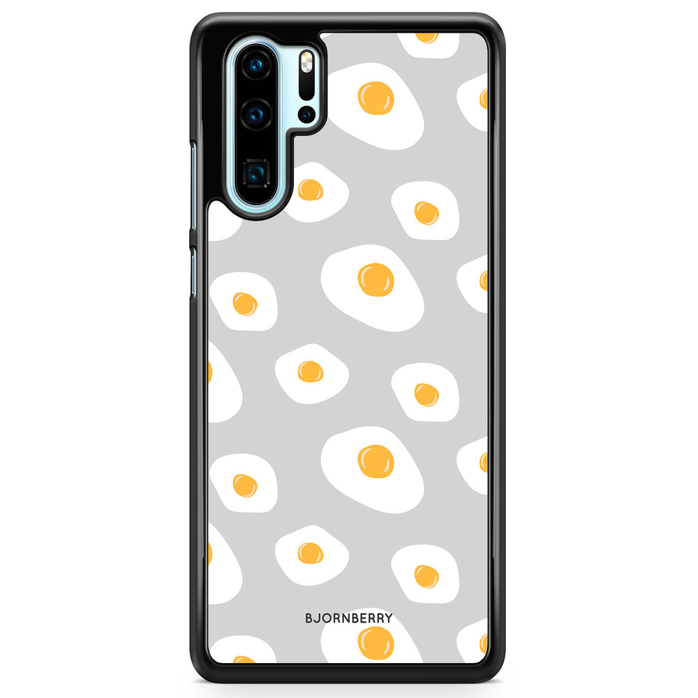 Huawei P30 Pro Case - Egg Pattern