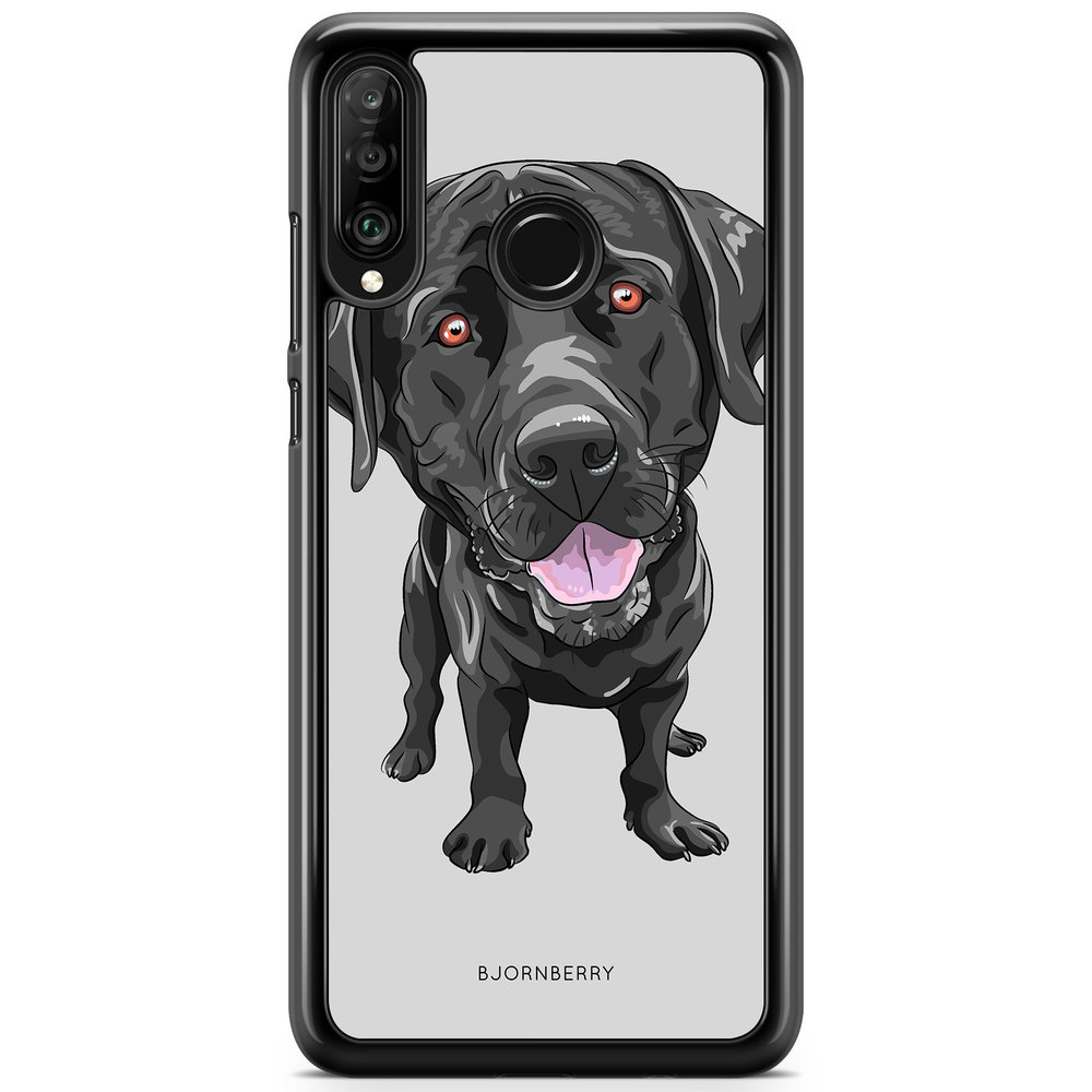 Huawei P30 Lite Case - Labrador
