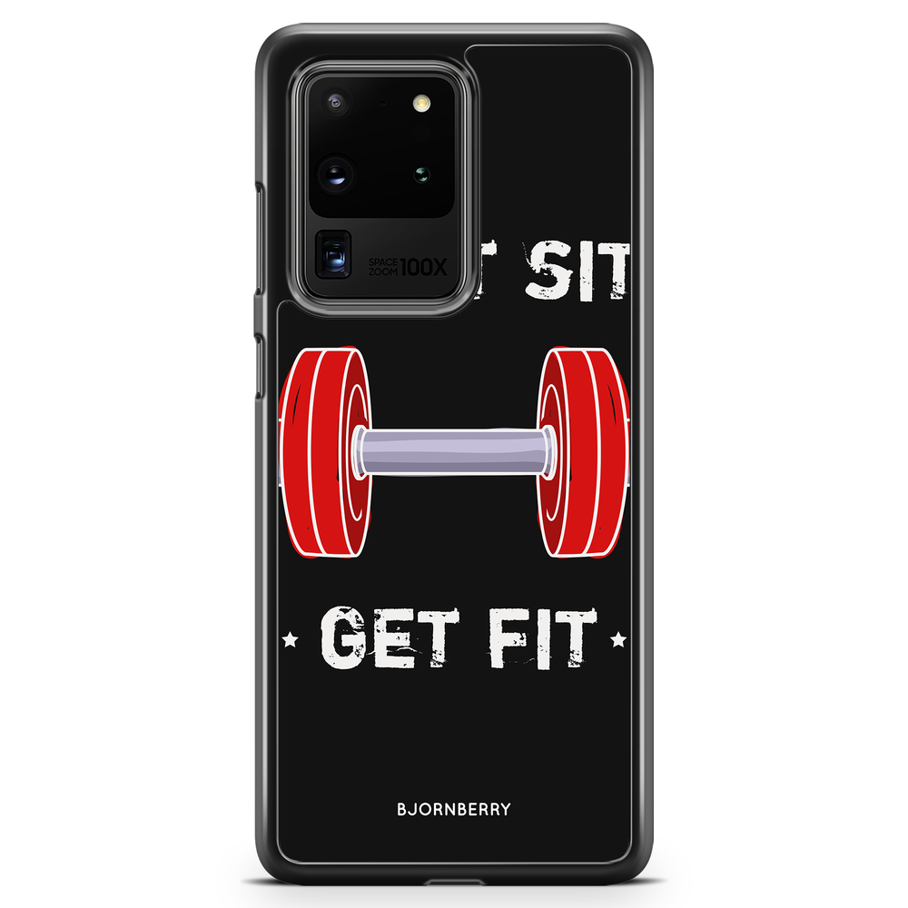 Samsung Galaxy S20 Ultra Case - Get Fit