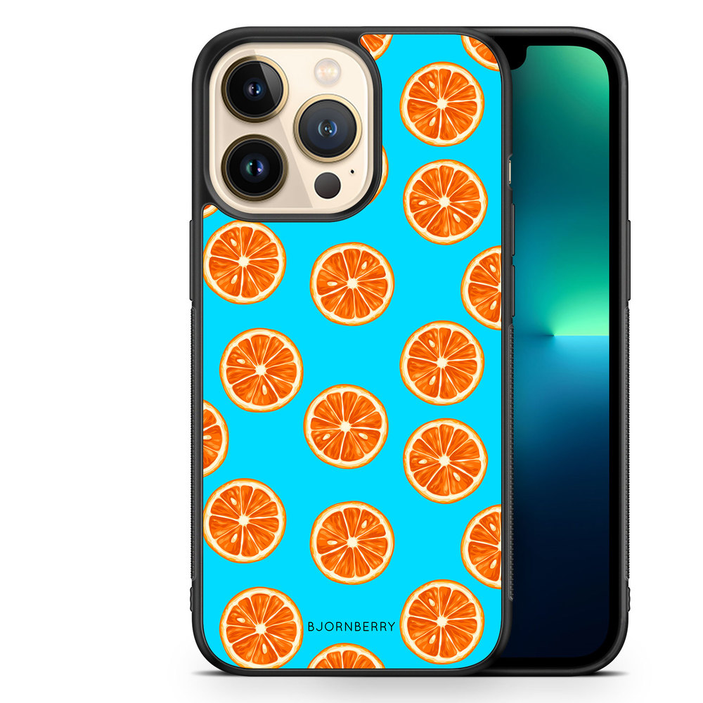 iPhone 13 Pro Case - Citrus