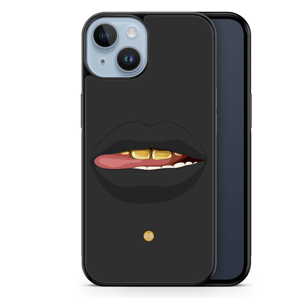 iPhone 14 Plus Case - Lips