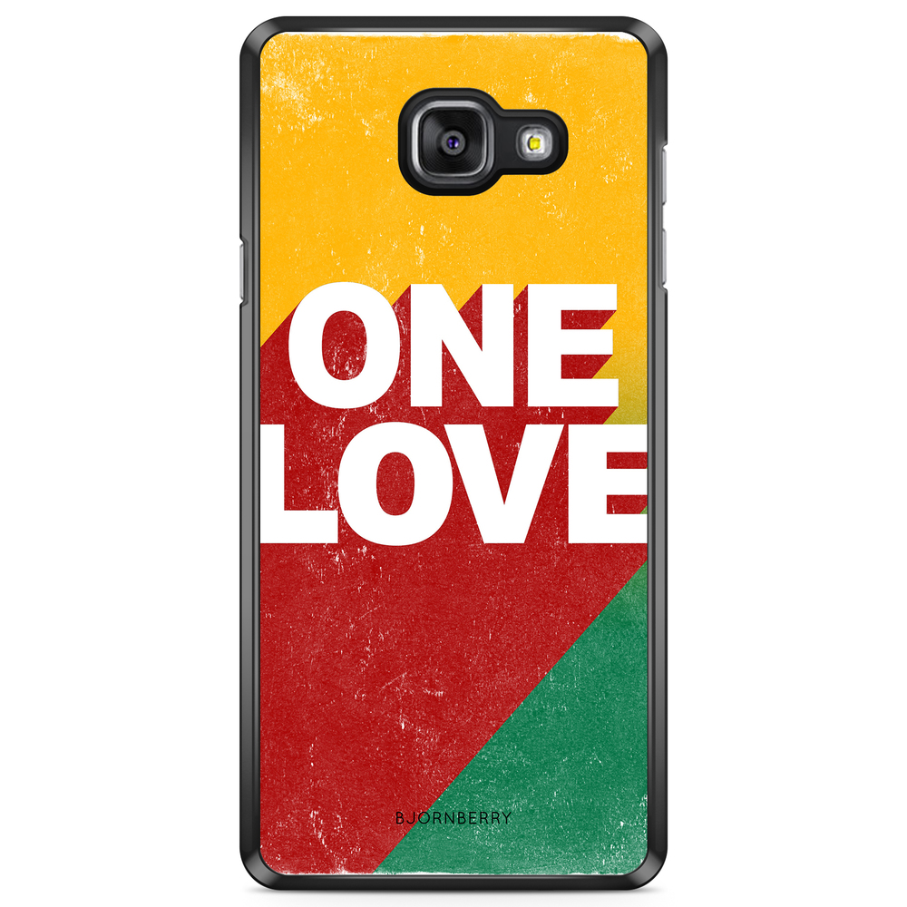 Samsung Galaxy A5 6 (2016) Case - ONE LOVE