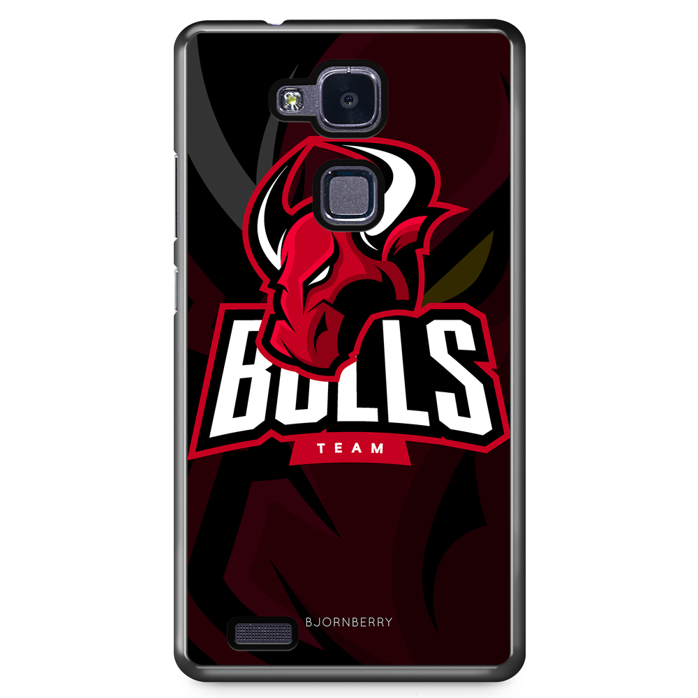 Huawei Honor 5X Case - Bulls