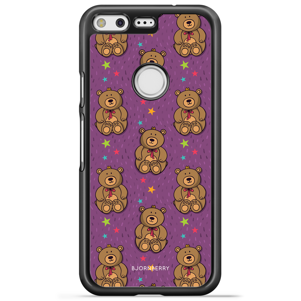 Google Pixel Case - Teddybear