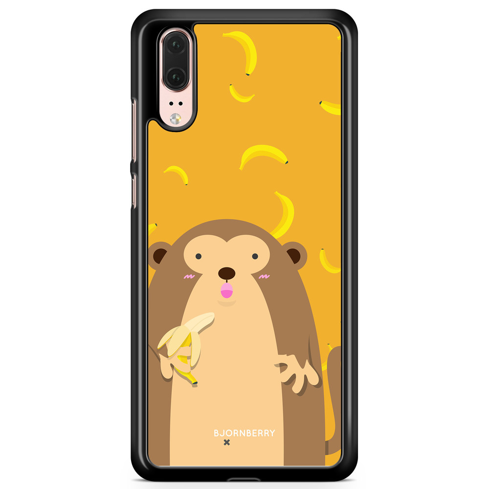 Huawei P20 Case - Fat Monkey