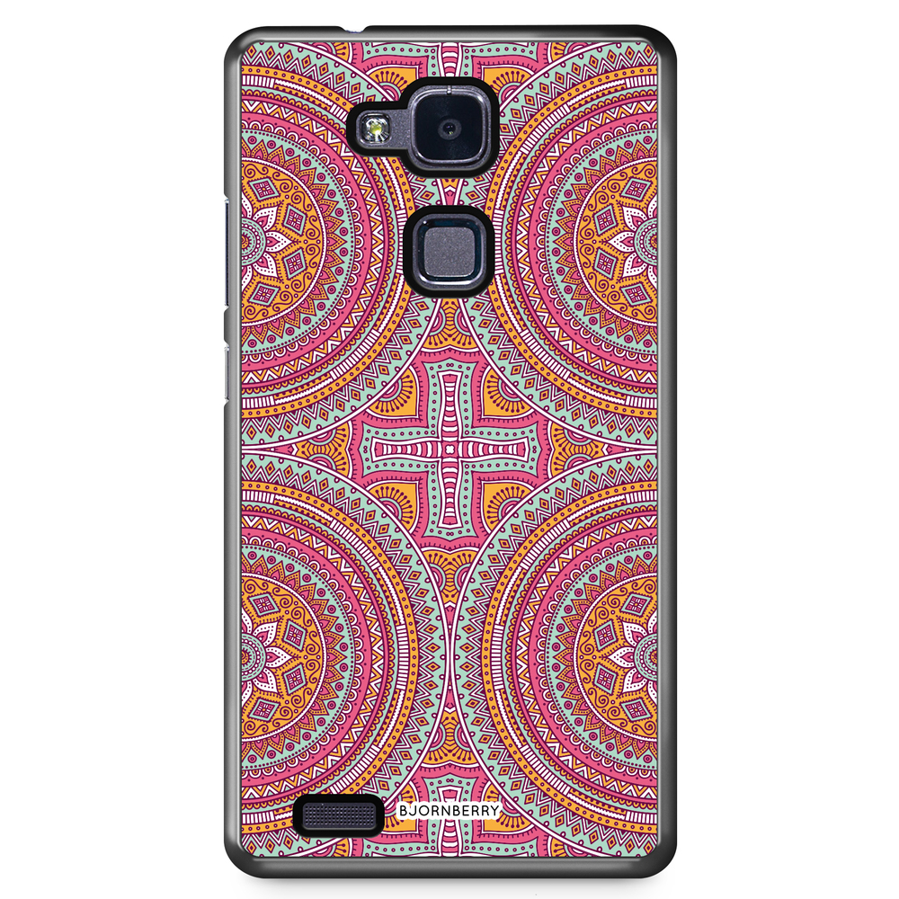 Huawei Honor 5X Case - Mandala