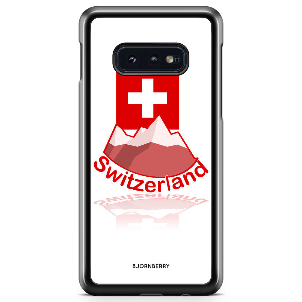 Samsung Galaxy S10e Case - Switzerland