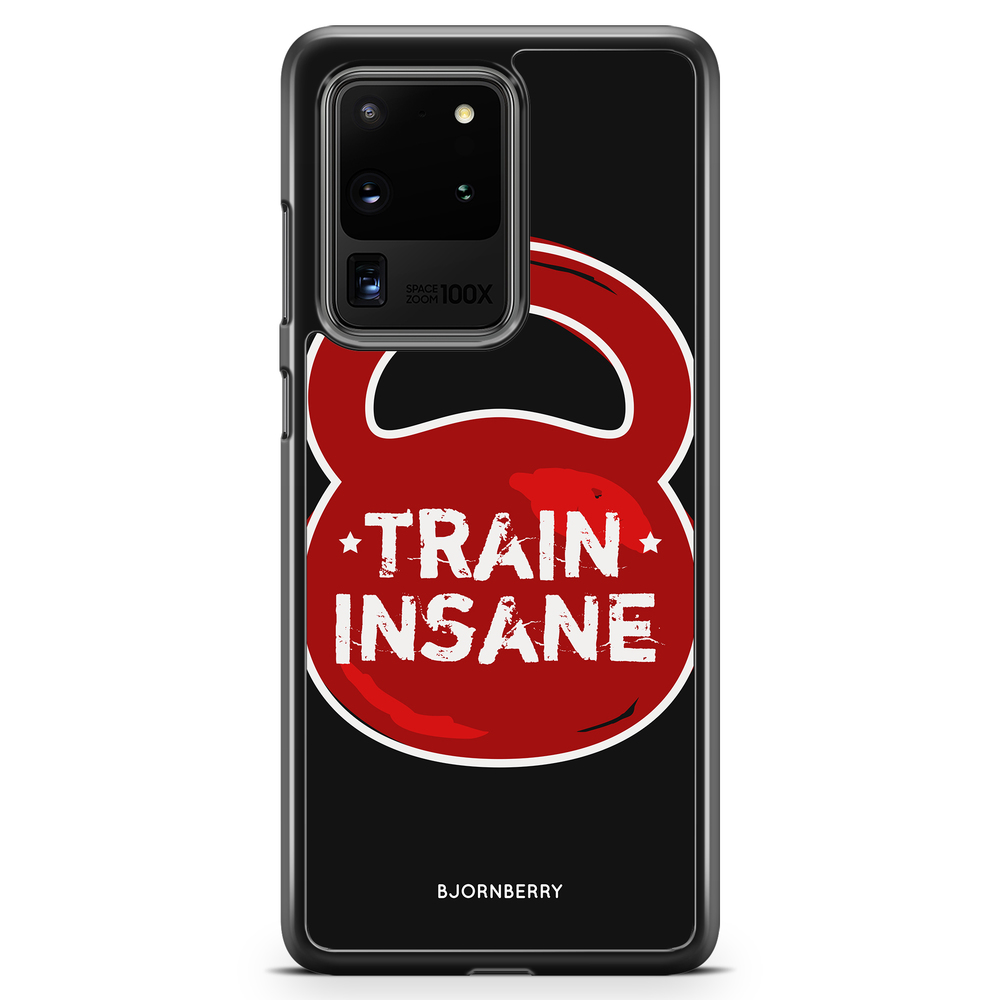 Samsung Galaxy S20 Ultra Case - Train Insane