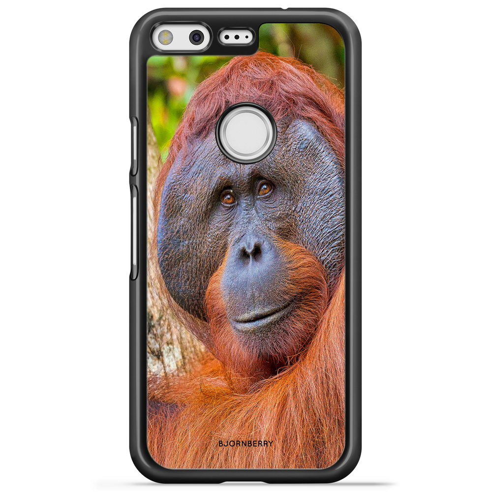 Google Pixel Case - Orangutan