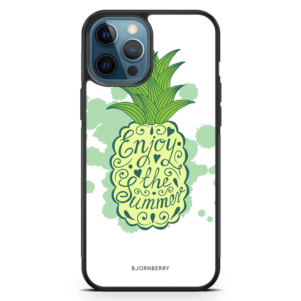 iPhone 12 Pro Case - Enjoy the summer