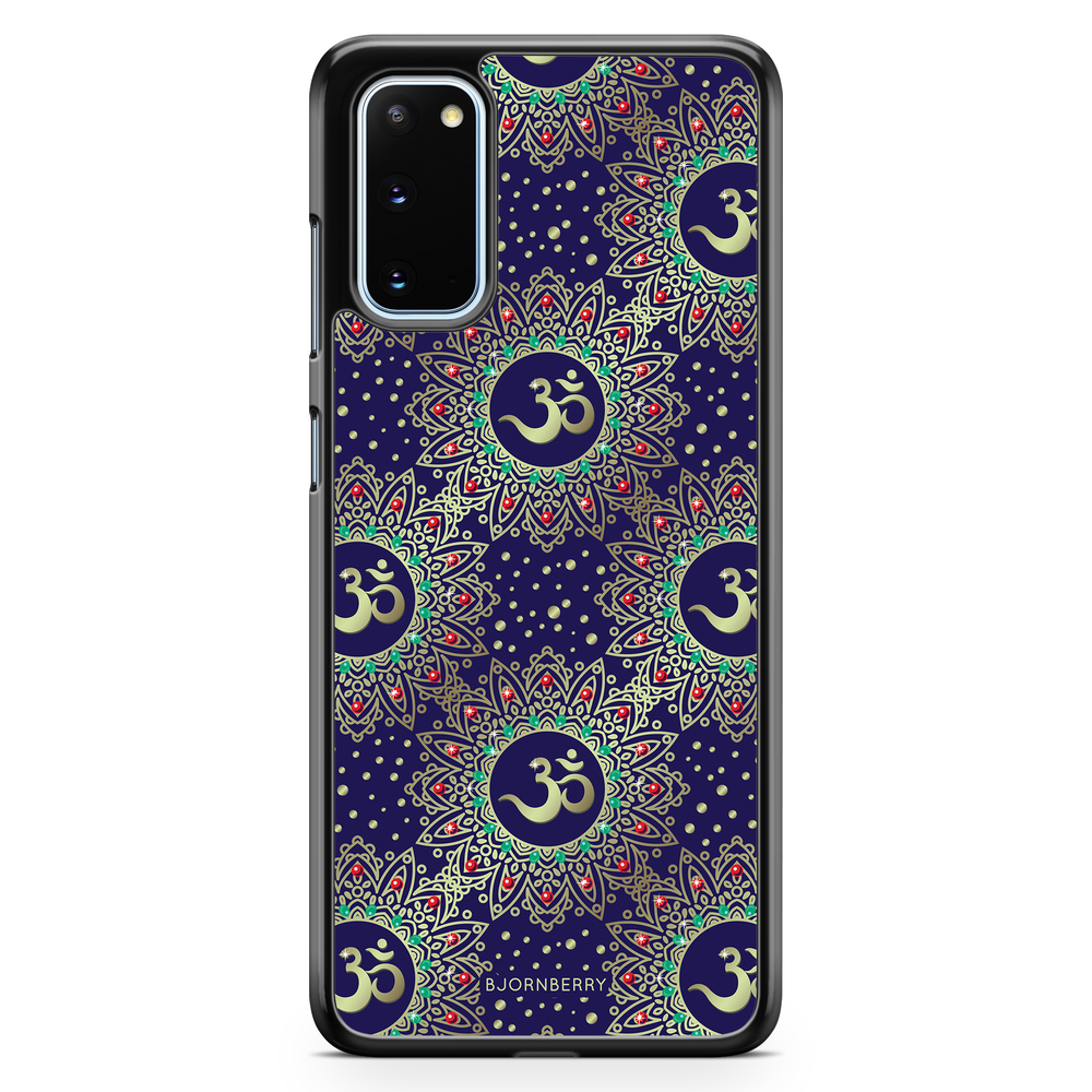 Samsung Galaxy S20 FE Case - Om Mandala
