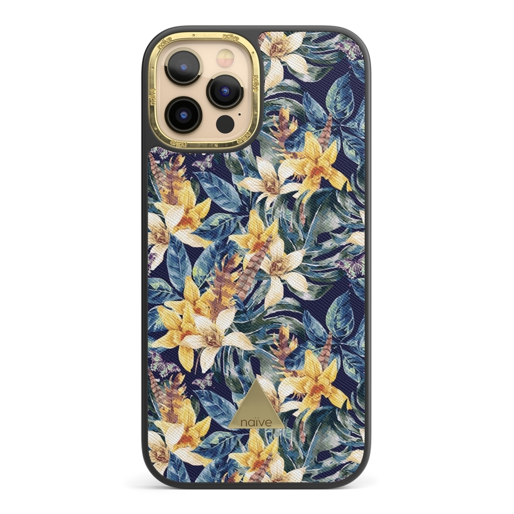 Naive iPhone 12 Pro Case - Lily