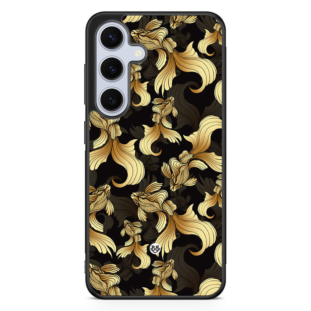 Samsung Galaxy S24 5G Case - Golden fish
