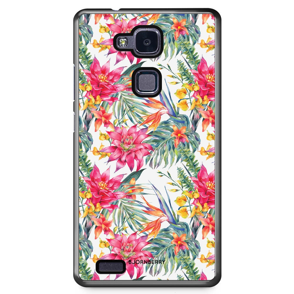 Huawei Honor 5X Case - Vintage Floral