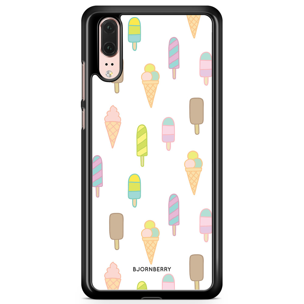 Huawei P20 Case - Ice Cream