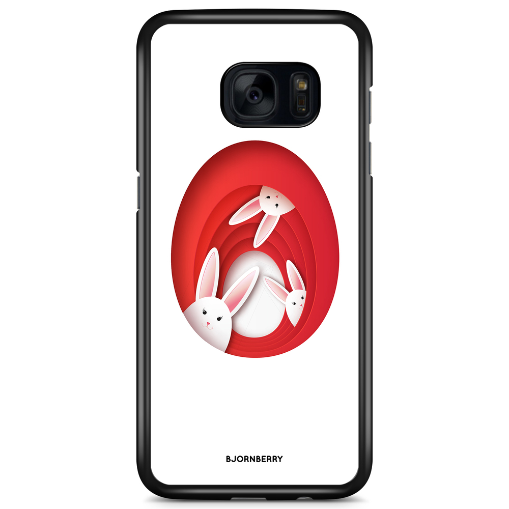 Samsung Galaxy S7 Case - Bunnies