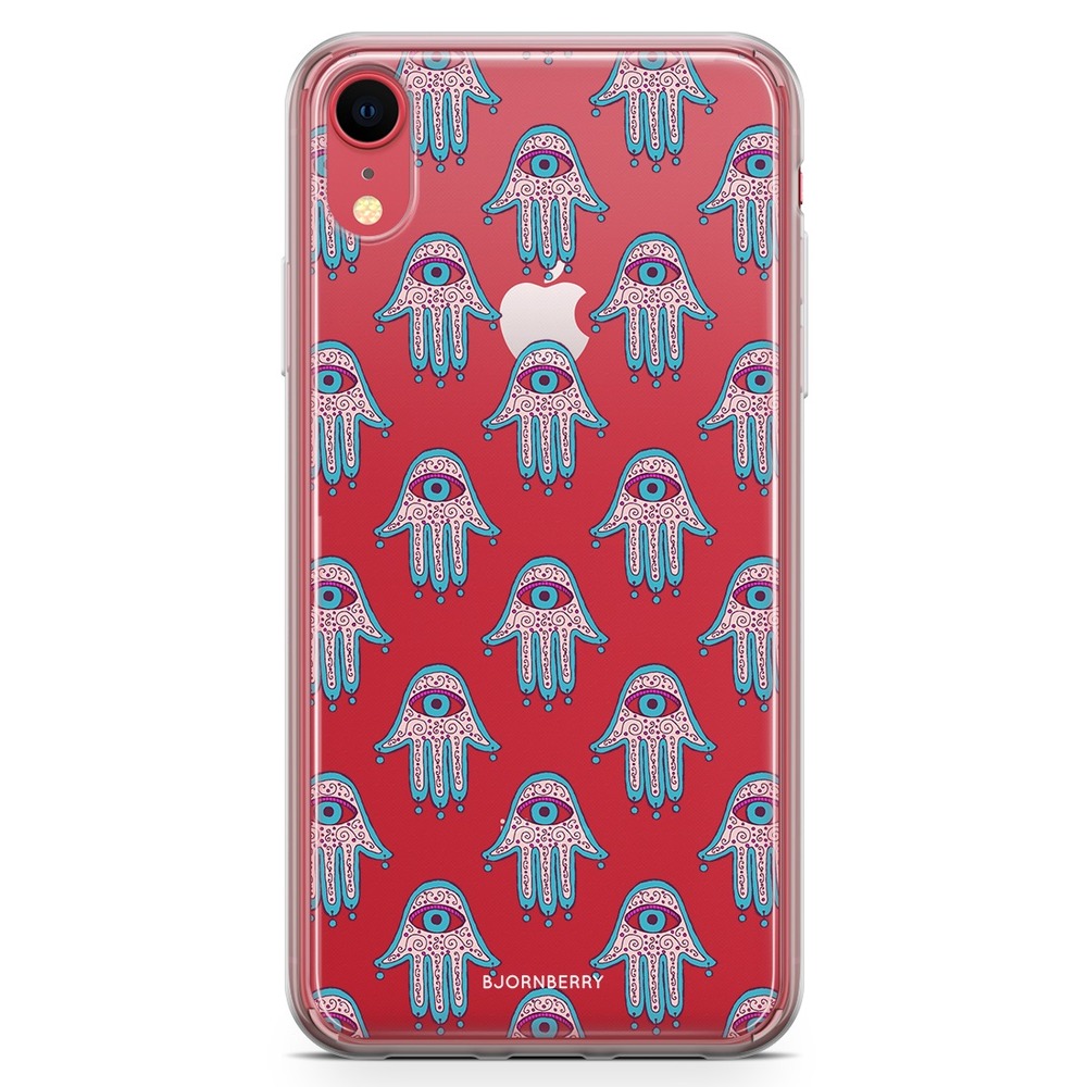 iPhone XR Fashion Skal - Händer