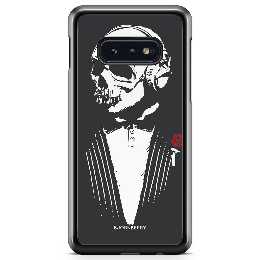 Samsung Galaxy S10e Case - Skull