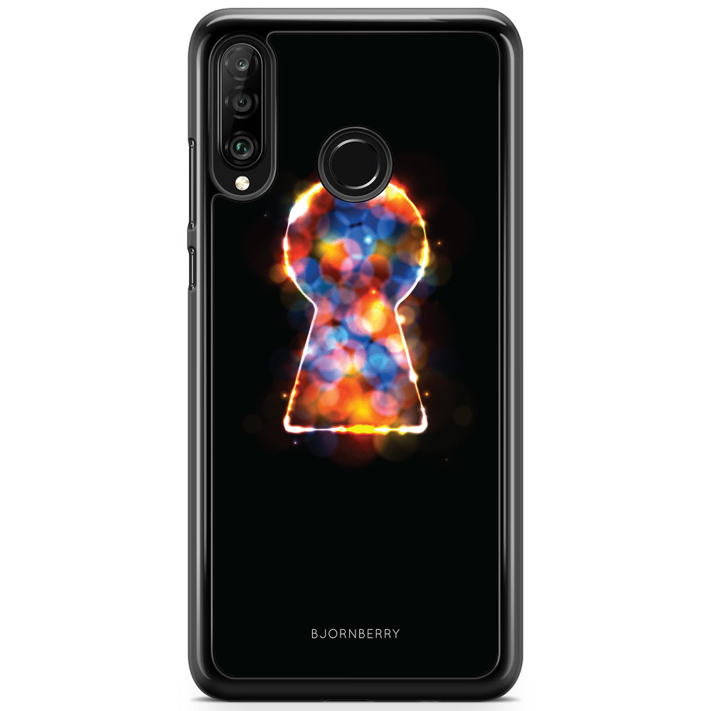 Huawei P30 Lite Case - Magic Keyhole