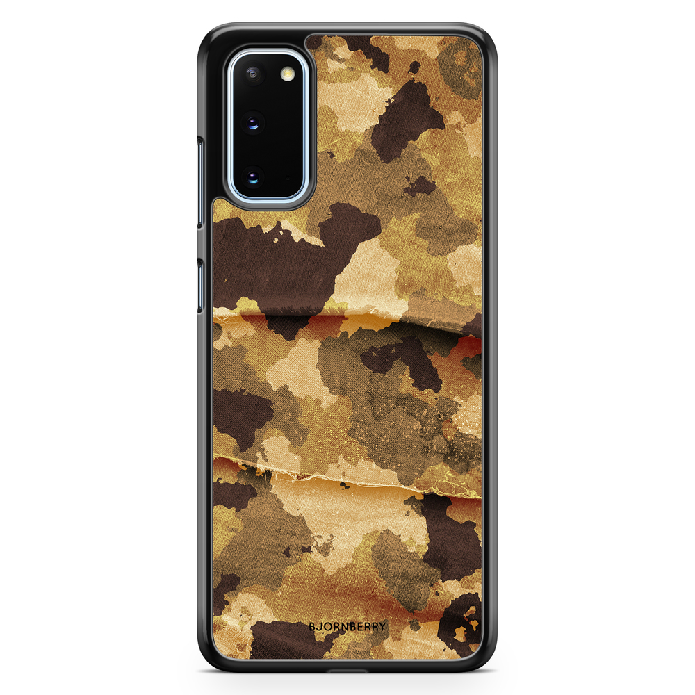 Samsung Galaxy S20 FE Case - Camo Desert