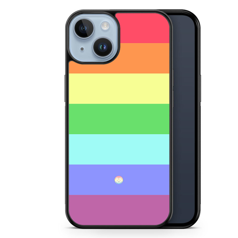 iPhone 14 Plus Case - Pride