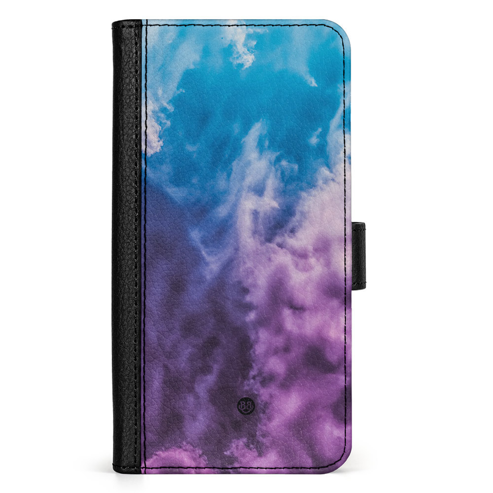 Samsung Galaxy A14 4G/5G Wallet Case - Magic Clouds