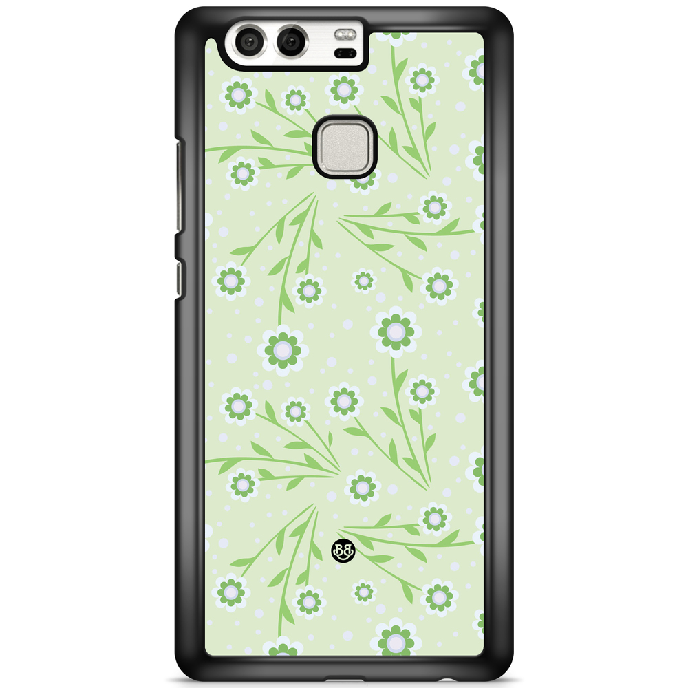 Huawei P9 Plus Case - Spring - Green