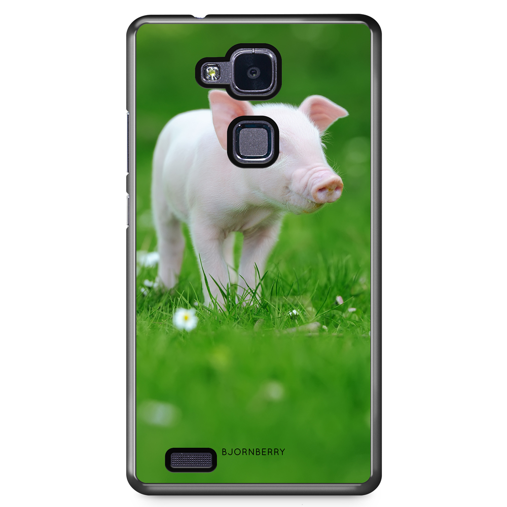 Huawei Honor 5X Case - Small Pig