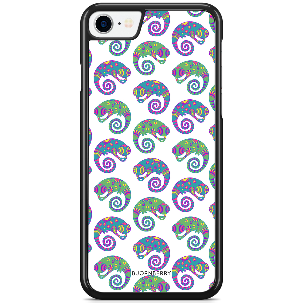iPhone 8 / iPhone SE (2022/2020) Case - Lizards