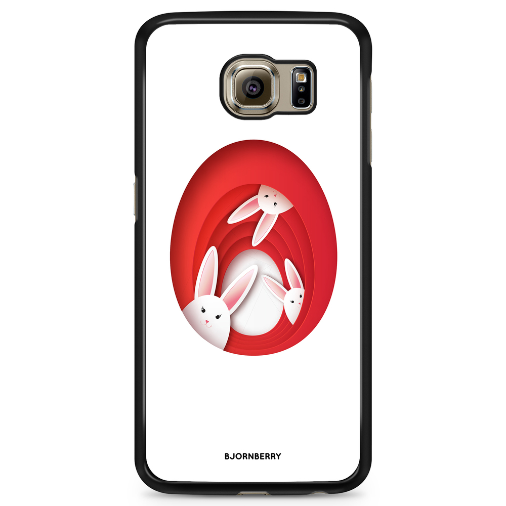 Samsung Galaxy S6 Edge+ Case - Bunnies