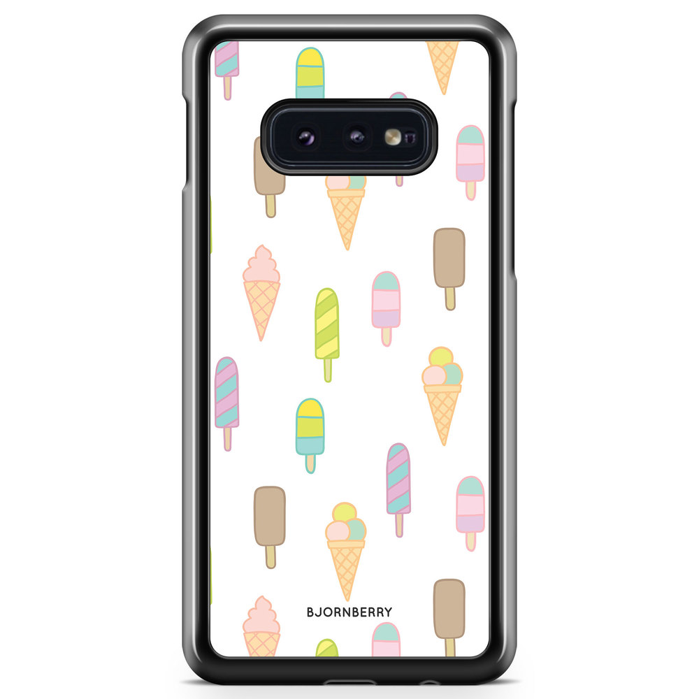 Samsung Galaxy S10e Case - Ice Cream