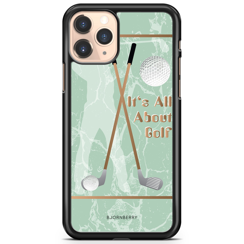 iPhone 11 Pro Max Case - It's All About Golf