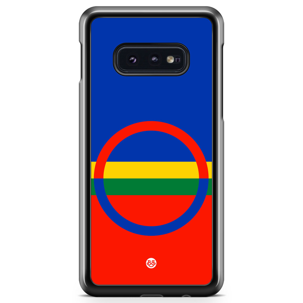 Samsung Galaxy S10e Case - Sámi flag
